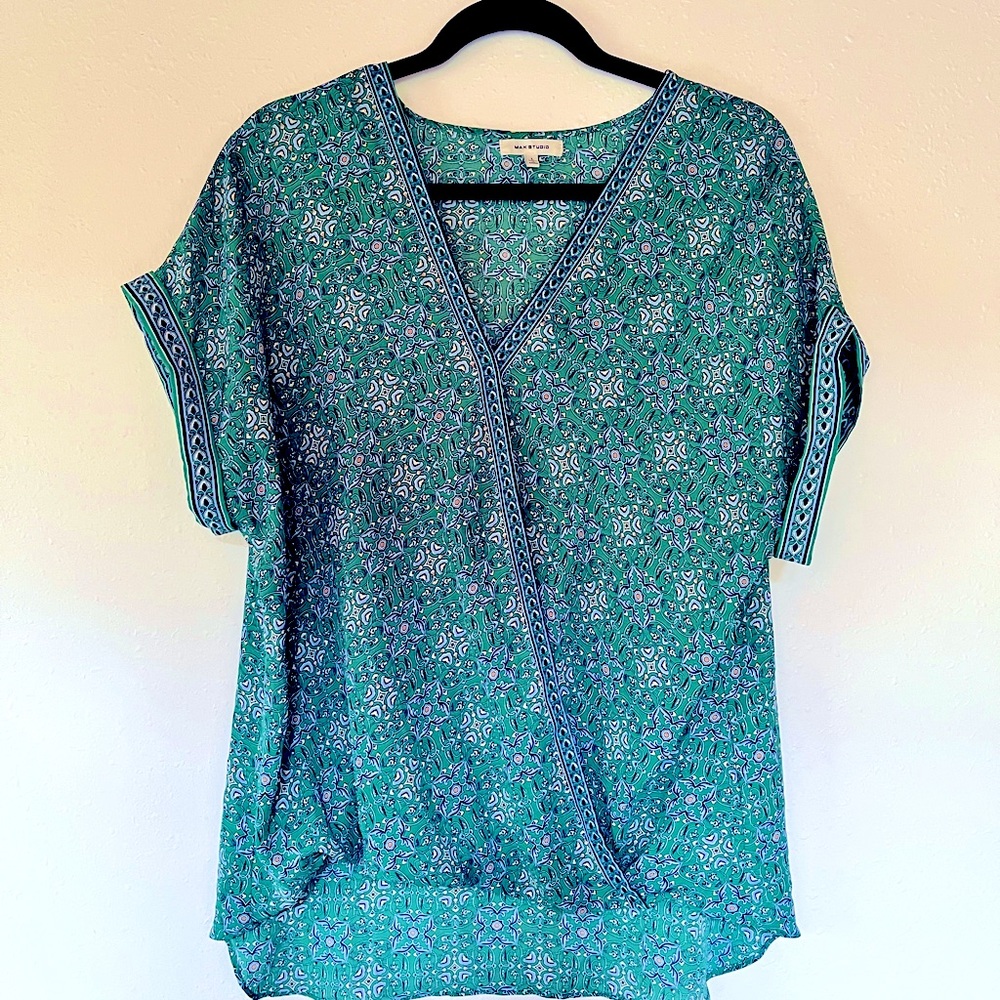 Max Studio Blouse